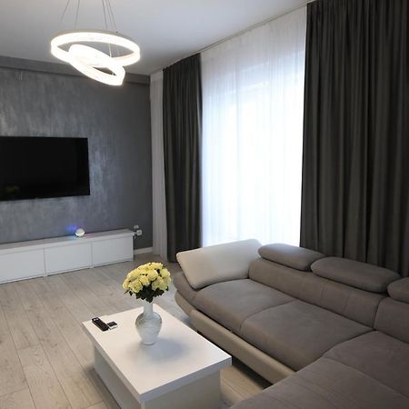 Nicho Residence Bucurestii Noi מראה חיצוני תמונה