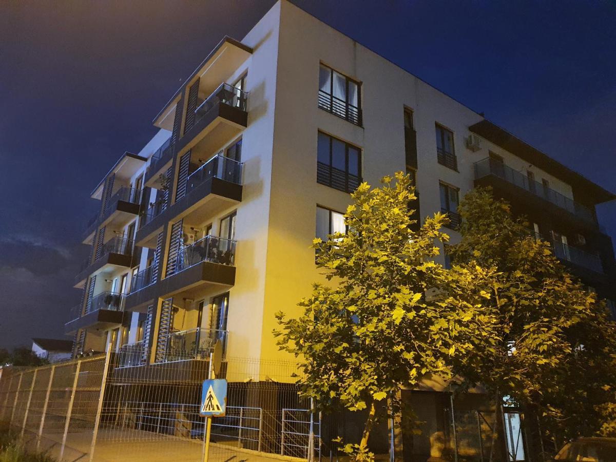 Nicho Residence Bucurestii Noi מראה חיצוני תמונה