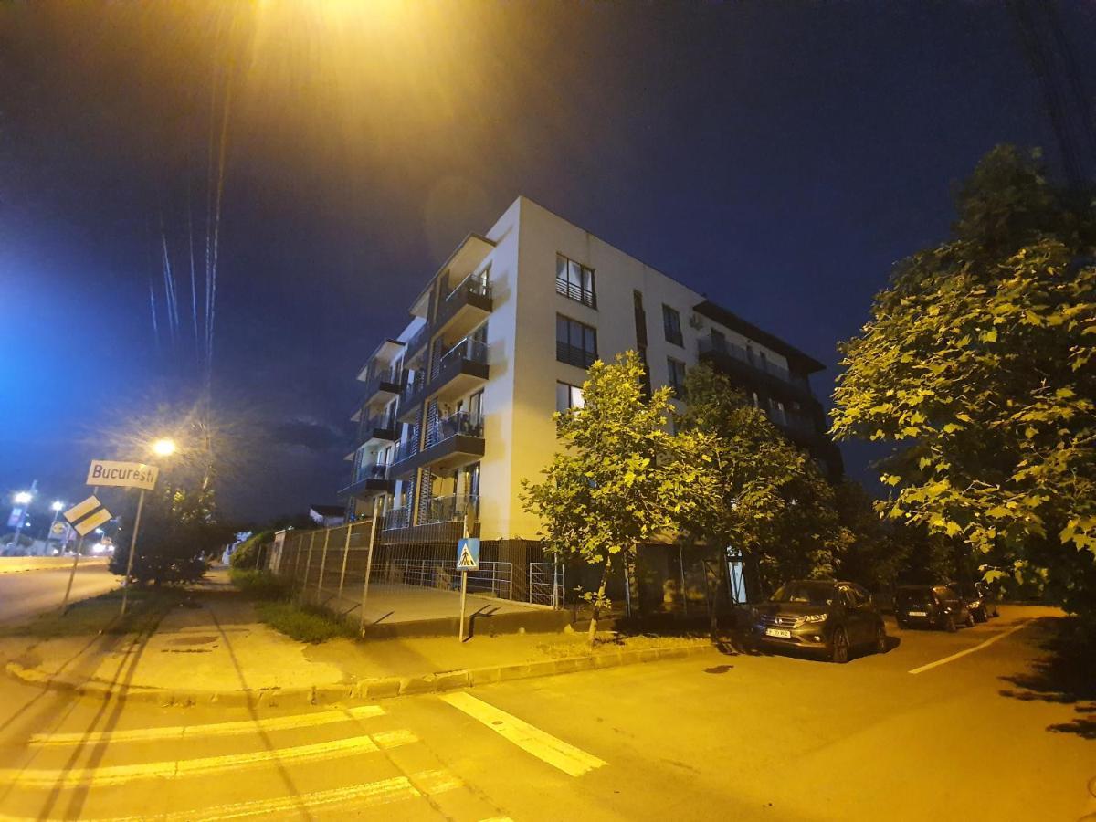 Nicho Residence Bucurestii Noi מראה חיצוני תמונה