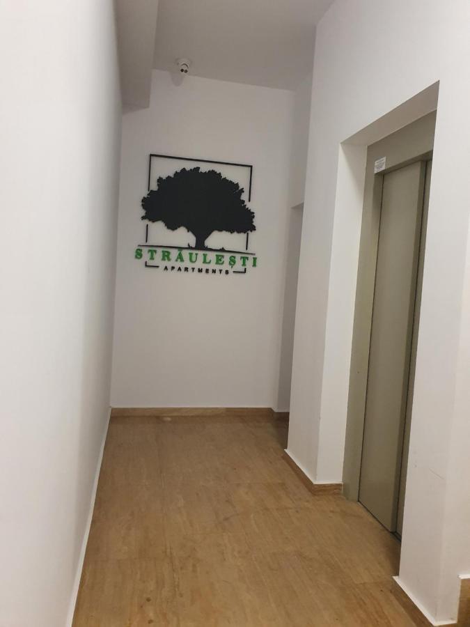 Nicho Residence Bucurestii Noi מראה חיצוני תמונה