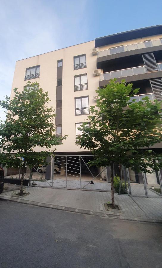 Nicho Residence Bucurestii Noi מראה חיצוני תמונה