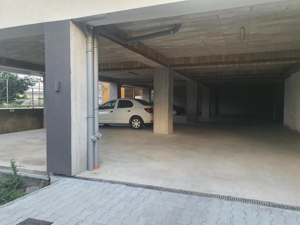 Nicho Residence Bucurestii Noi מראה חיצוני תמונה