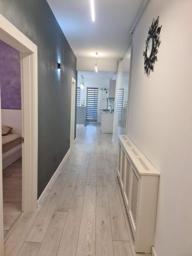 Nicho Residence Bucurestii Noi מראה חיצוני תמונה
