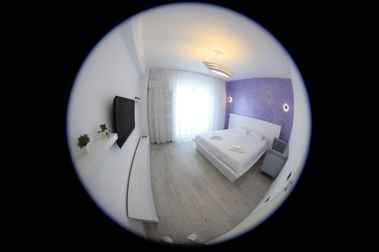 Nicho Residence Bucurestii Noi מראה חיצוני תמונה
