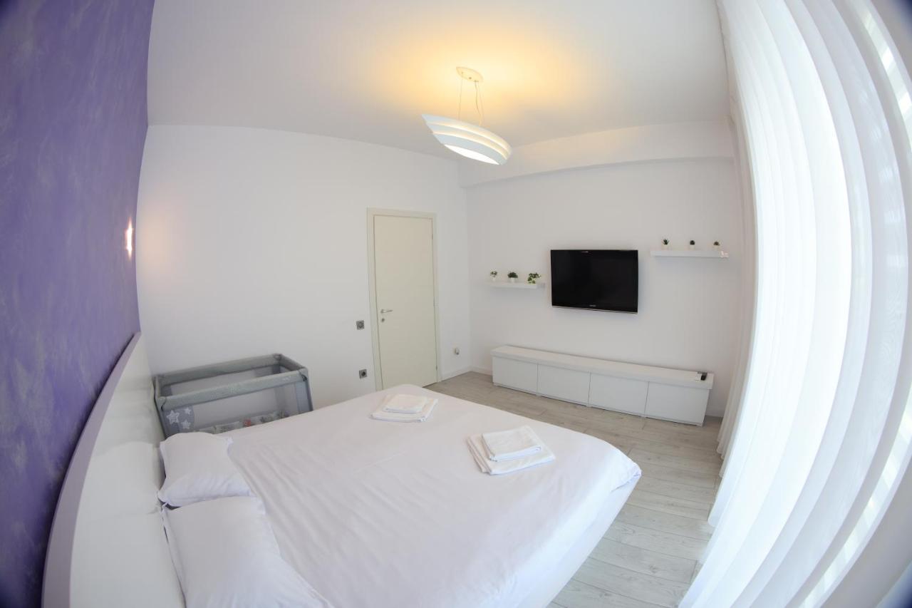 Nicho Residence Bucurestii Noi מראה חיצוני תמונה