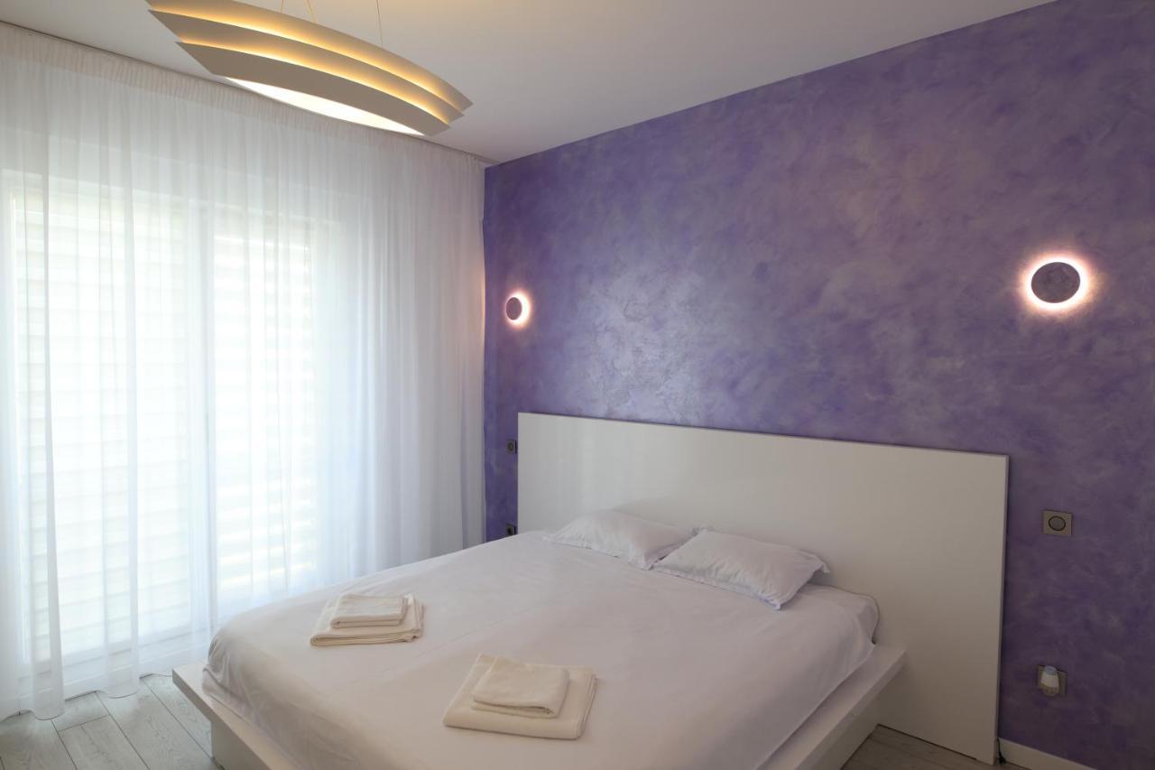 Nicho Residence Bucurestii Noi מראה חיצוני תמונה