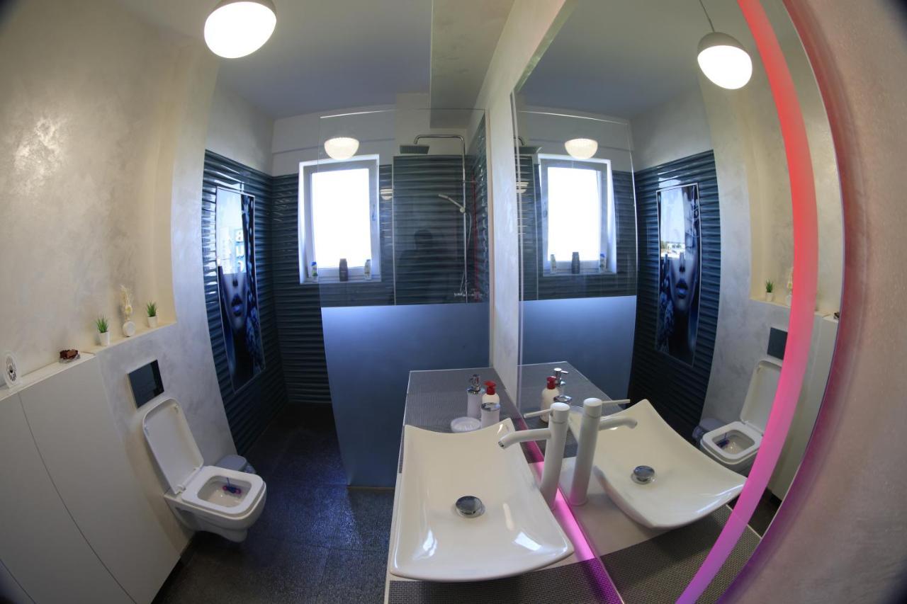 Nicho Residence Bucurestii Noi מראה חיצוני תמונה