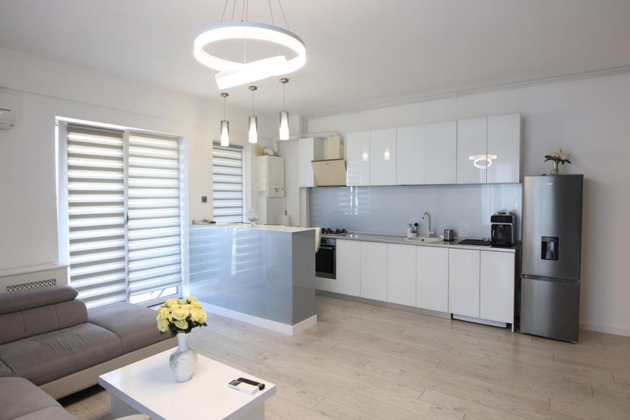 Nicho Residence Bucurestii Noi מראה חיצוני תמונה