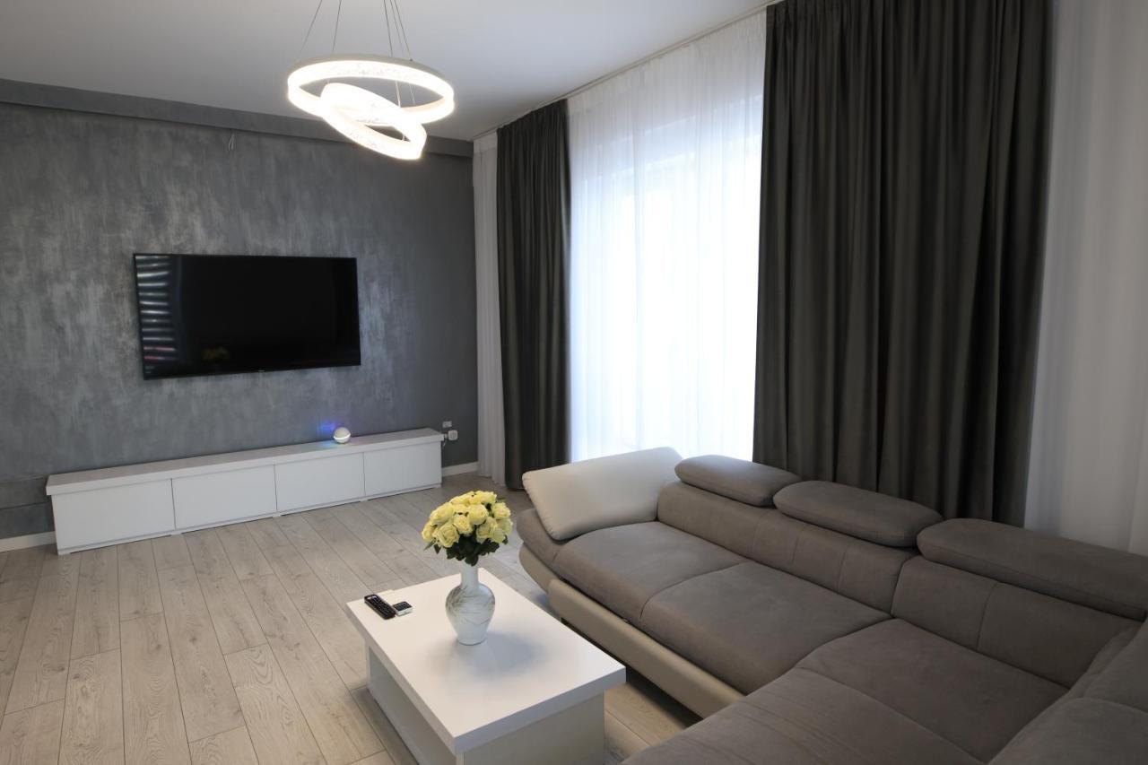 Nicho Residence Bucurestii Noi מראה חיצוני תמונה