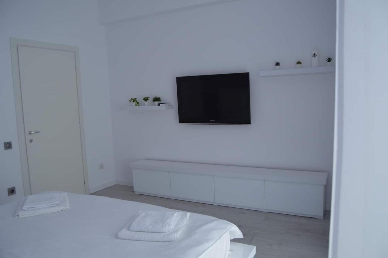 Nicho Residence Bucurestii Noi מראה חיצוני תמונה