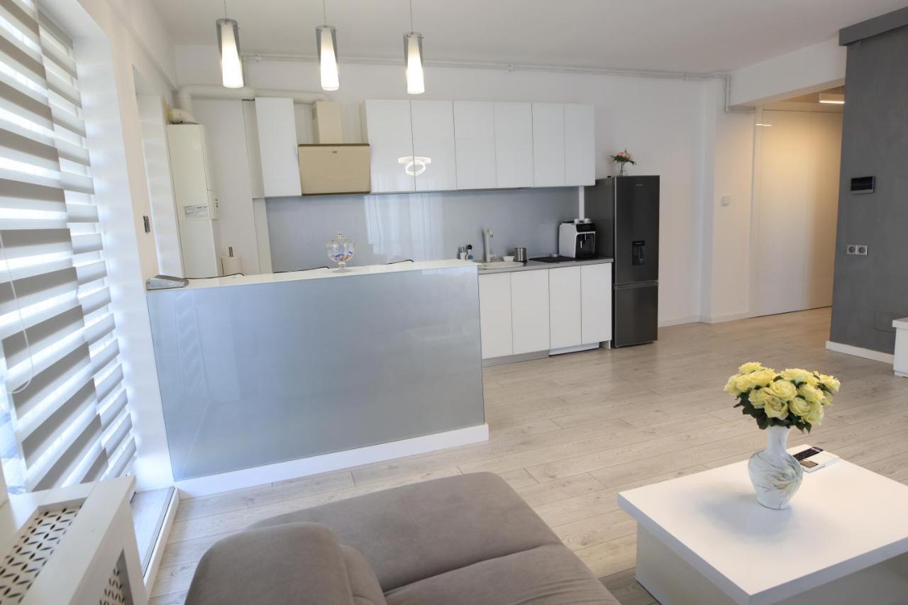 Nicho Residence Bucurestii Noi מראה חיצוני תמונה