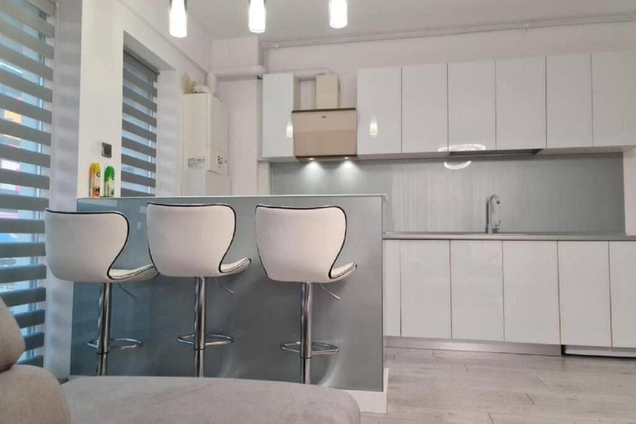 Nicho Residence Bucurestii Noi מראה חיצוני תמונה