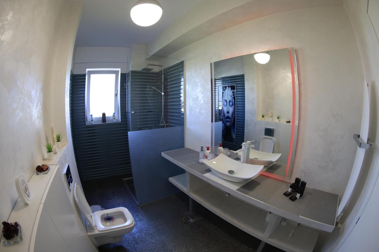 Nicho Residence Bucurestii Noi מראה חיצוני תמונה