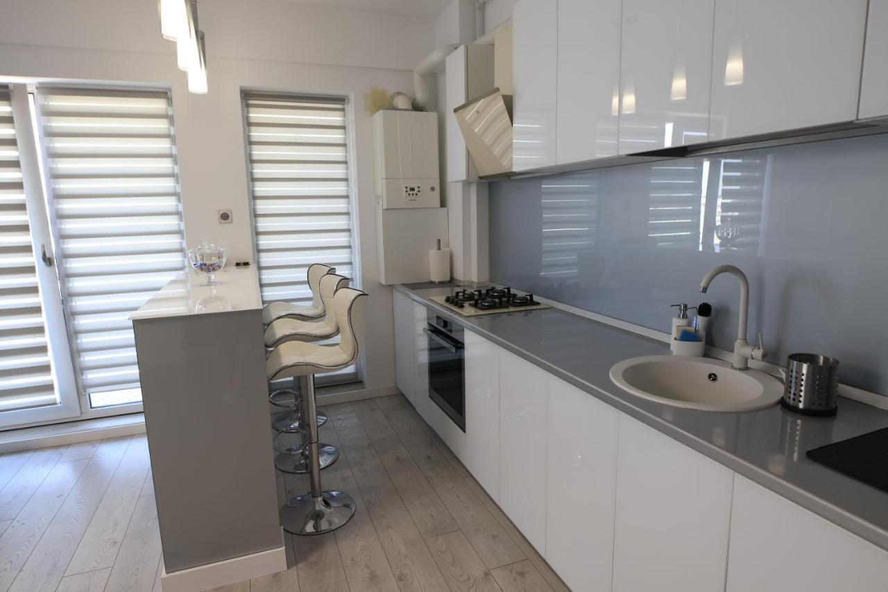 Nicho Residence Bucurestii Noi מראה חיצוני תמונה