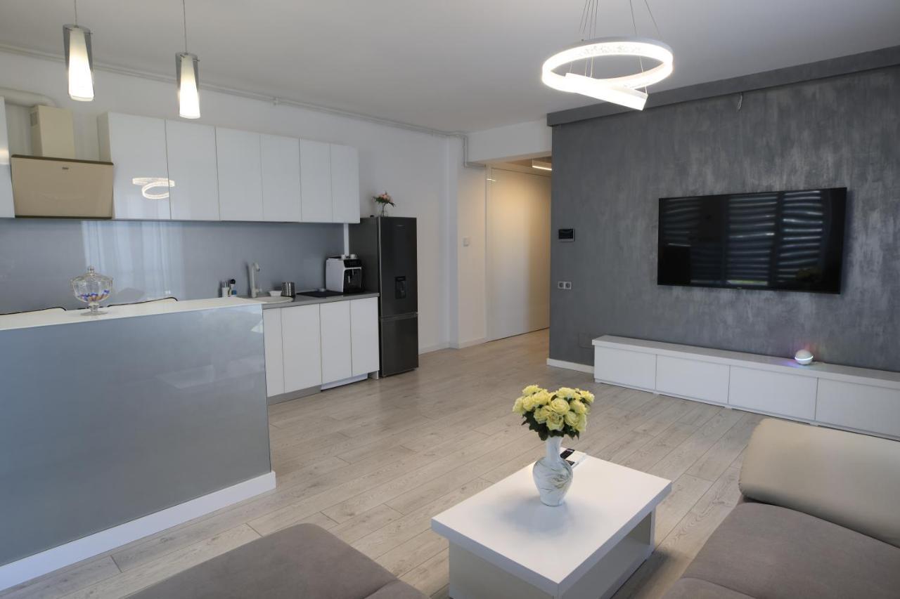 Nicho Residence Bucurestii Noi מראה חיצוני תמונה