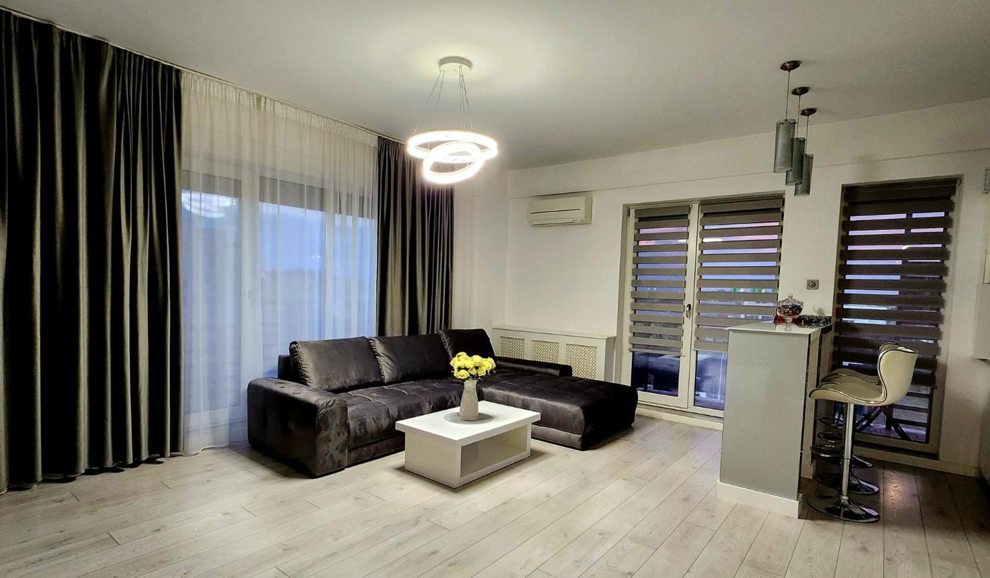 Nicho Residence Bucurestii Noi מראה חיצוני תמונה